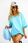 Letnia bluzka oversize firmy Me Gusta