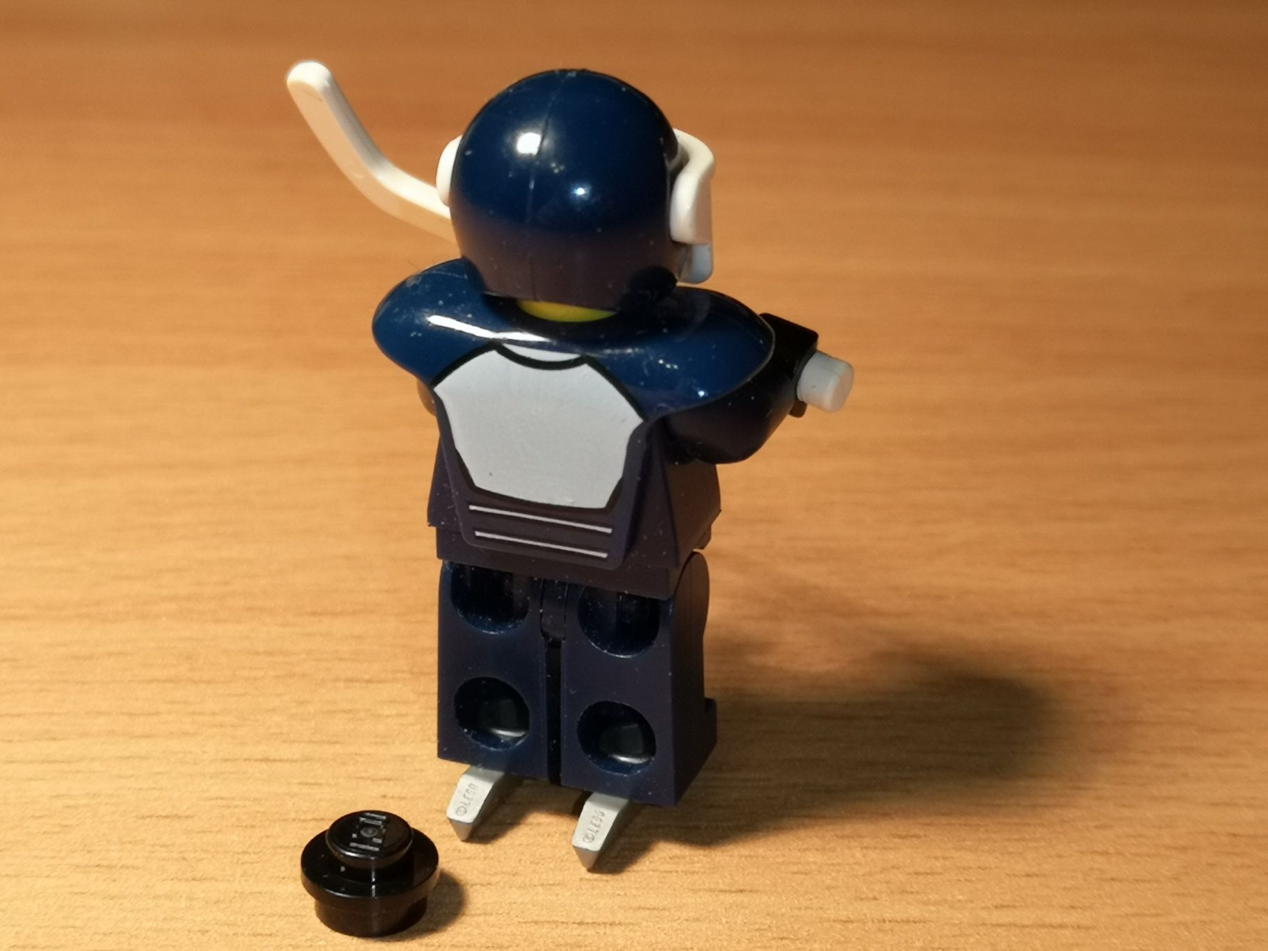 Lego Ludzik Figurka hokeisty Hockey Player Minifigure col04-8