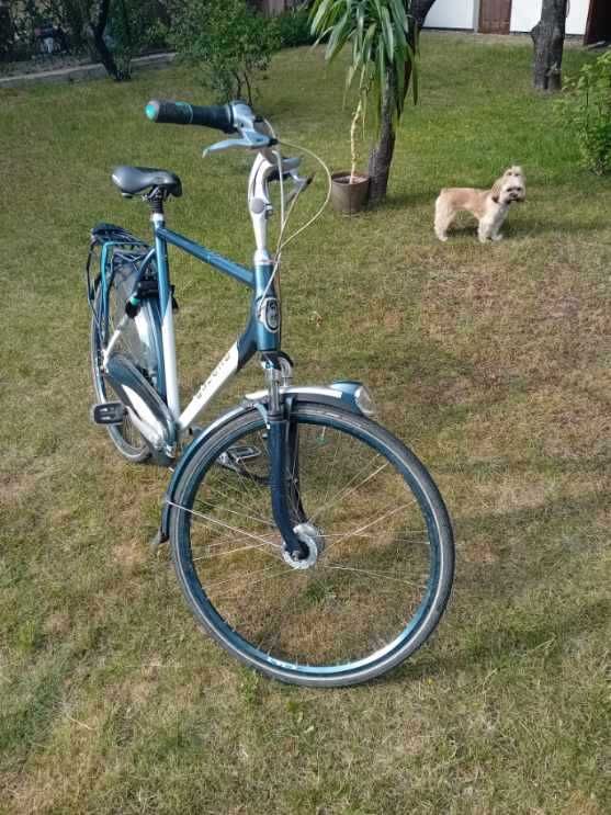 Gazelle Montreux H65 dla wysokiego