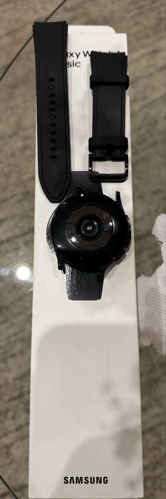 Samsung galaxy watch 4 classic