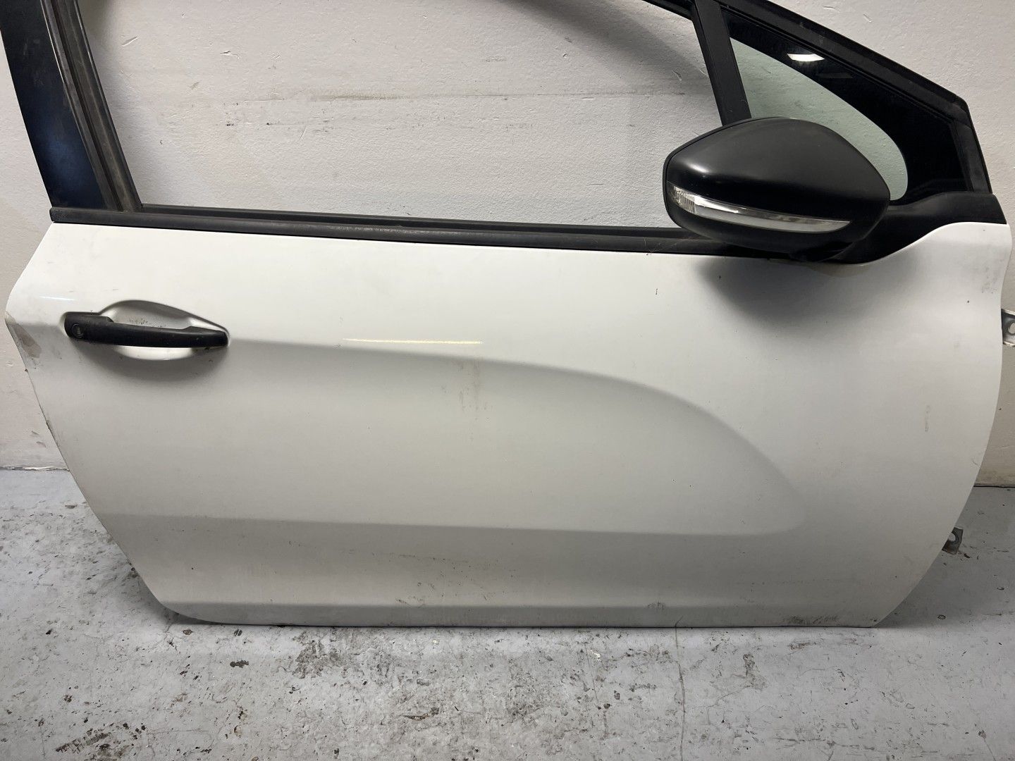 Porta PEUGEOT 208 (CA_, CC_) 1.0