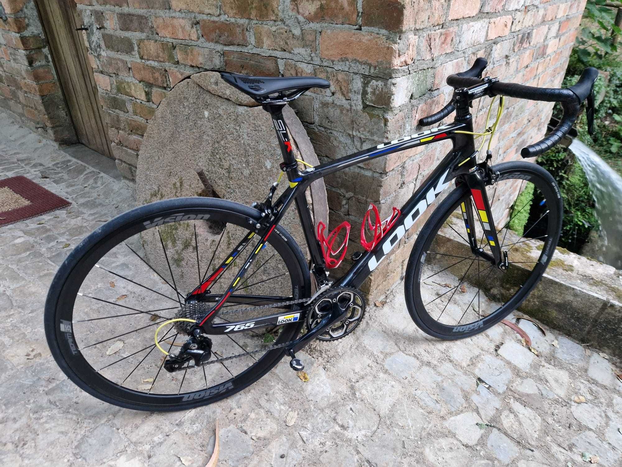 Bicicleta LOOK 765