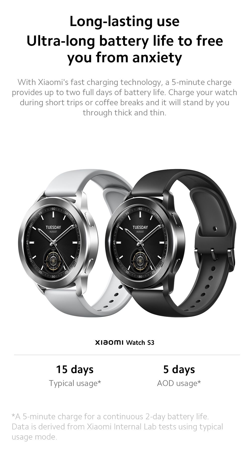 Xiaomi watch s3 Global version чорний колір смарт годинник часы samsun