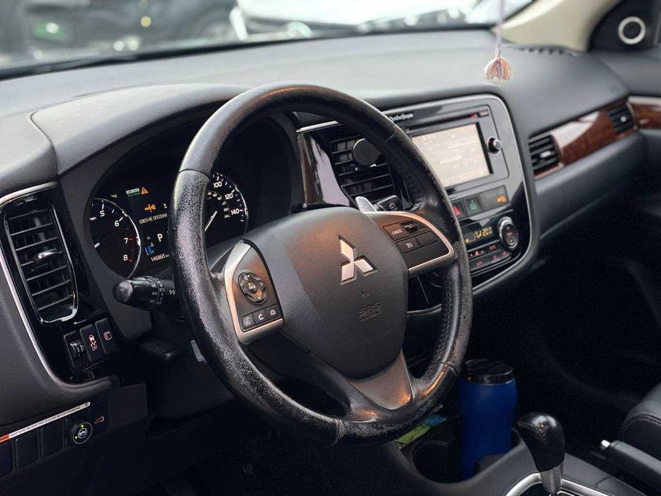 Mitsubishi Outlander 2015 (Розстрочка / Лізинг)