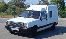 Renault Express 1.6d  Pronta a Circular!