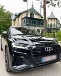 Audi Q8 Stan bardzo dobry, gwarancja, serwisowany w Audi