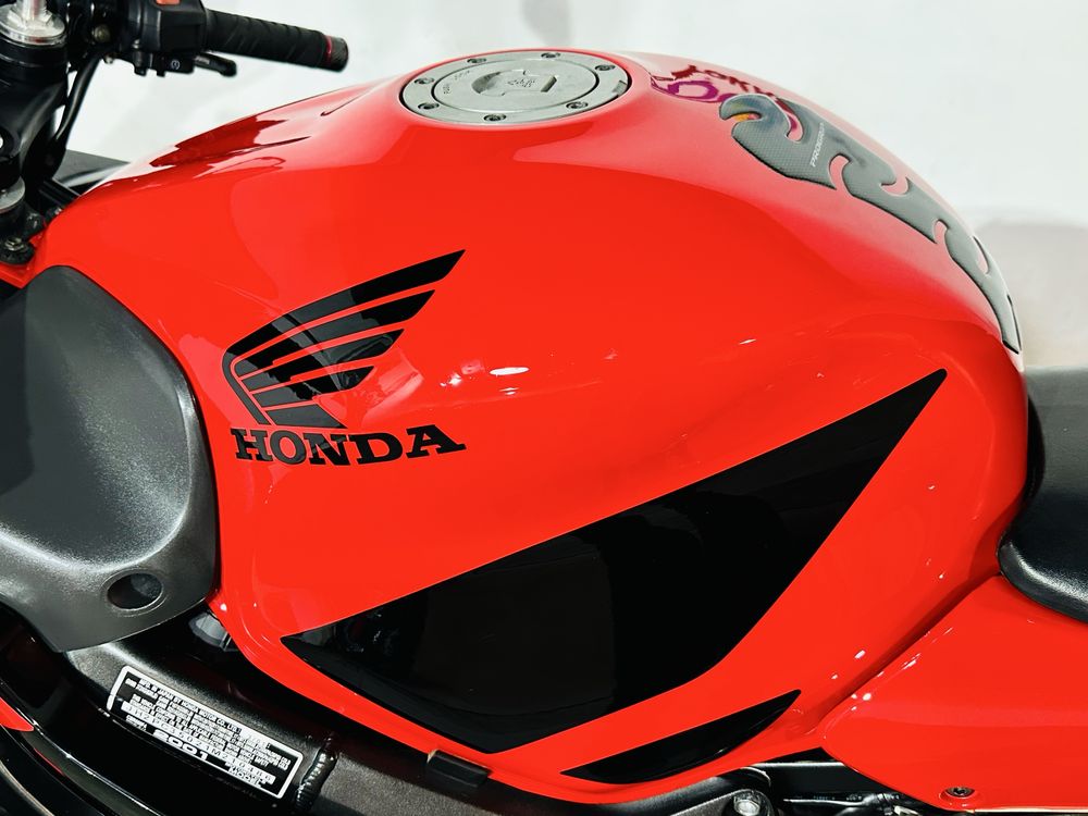 Honda Cbr600F4i інжектор мото з європи (5200$)
