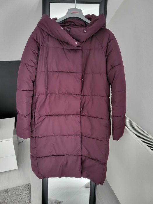 Płaszcz Reserved 38 zimowa damska