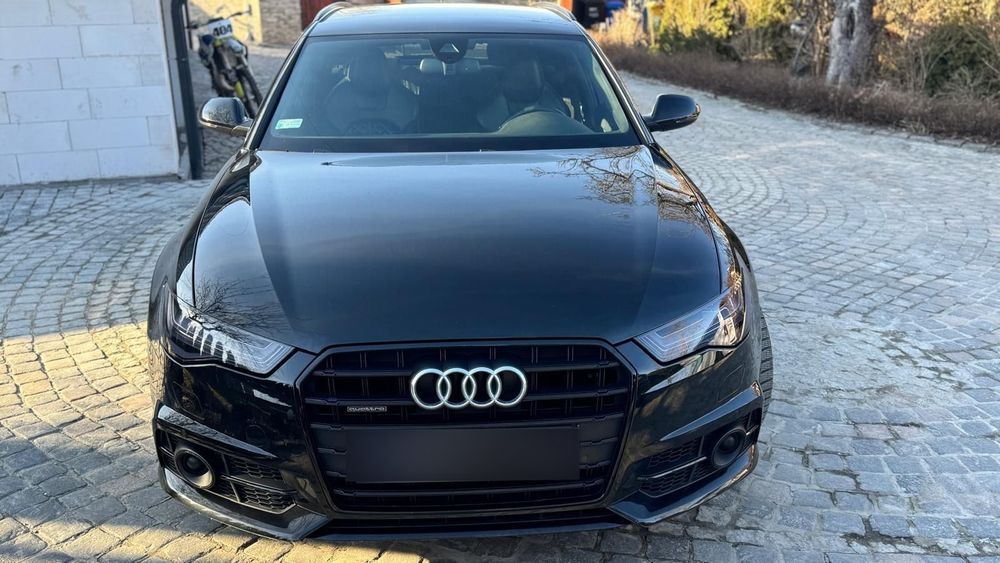 Audi A6 Avant 2.0 TDI QUATTRO , 190 KM, 6 lat JW , Max Opcja !!!