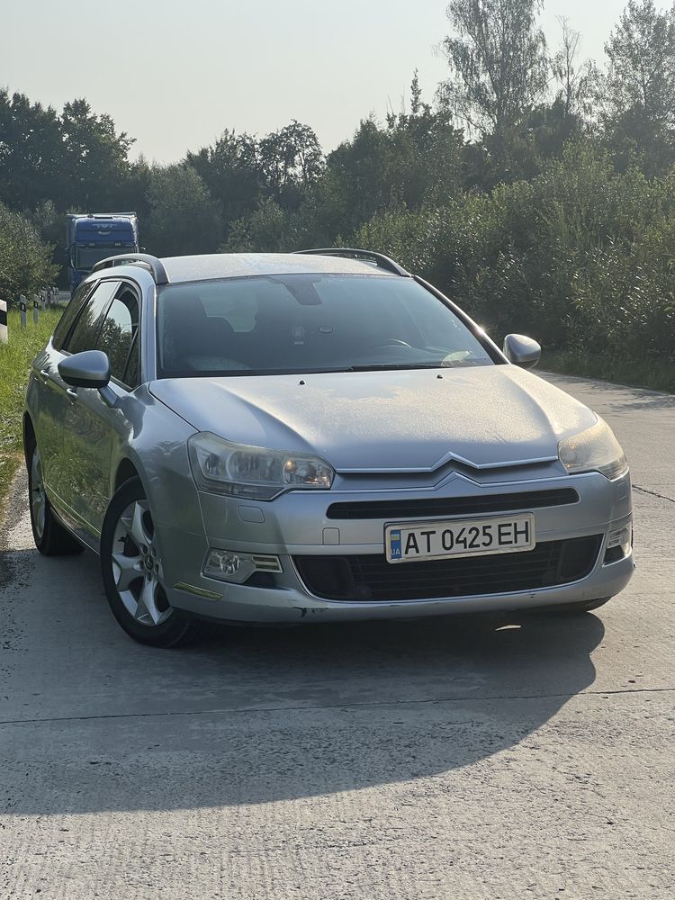 Продам авто Сітроен С-5 , 2008р