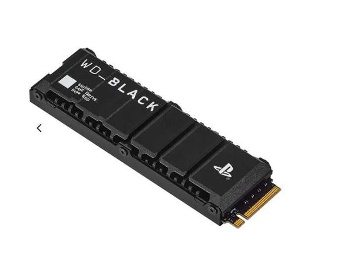 Disco SanDisk SN850P M.2 2 TB PCI Express 4.0 NVMe SN850P SSD - SELADO