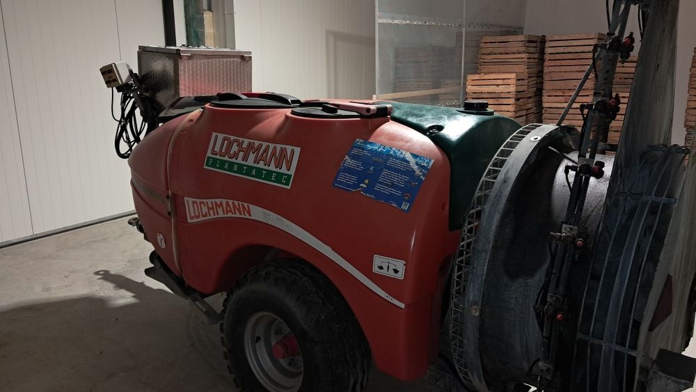 Opryskiwacz sadowniczy lochmann