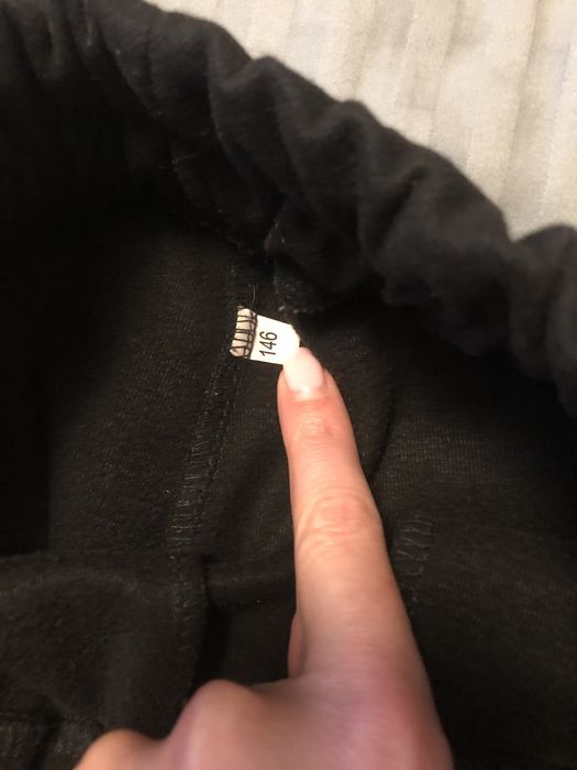 Штани утеплені для дівчинки