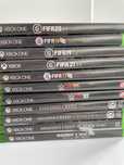 Gry xbox one sprzedam lub zamienie :)