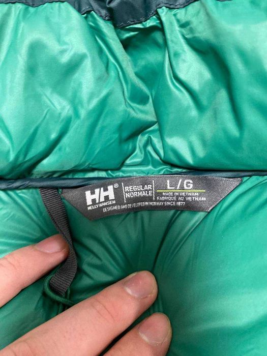 Пуховик мужской Helly Hansen, модель 63064_495