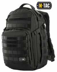 M-Tac рюкзак тактичний Scout Pack Black