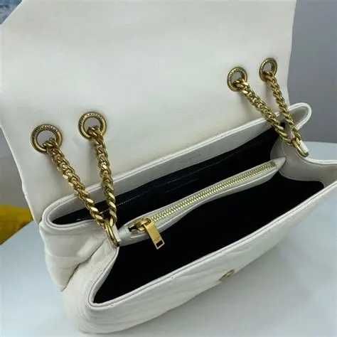 Жіноча сумочка YSL Saint Laurent Medium Loulou