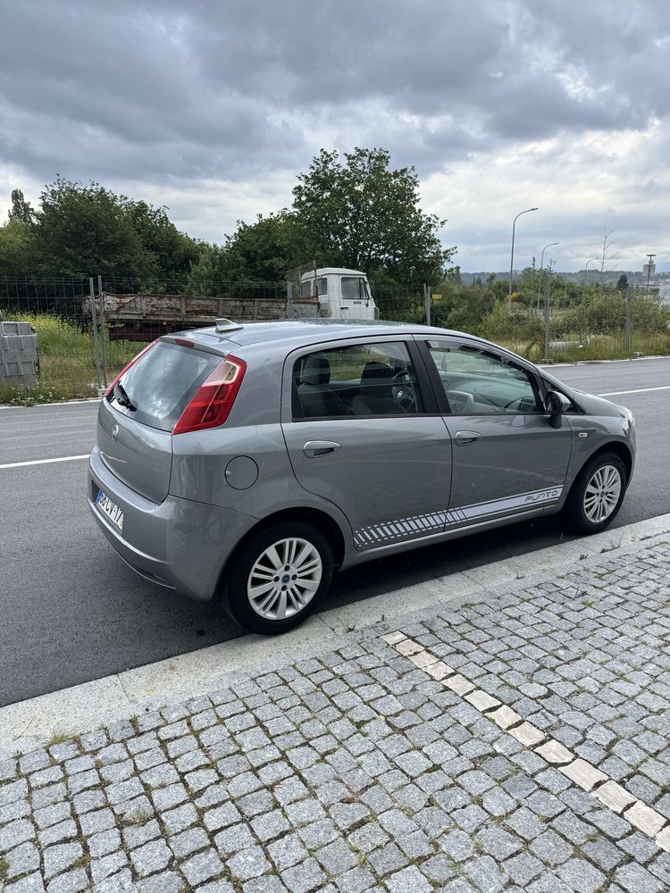 Fiat Grande Punto Sport 1.4