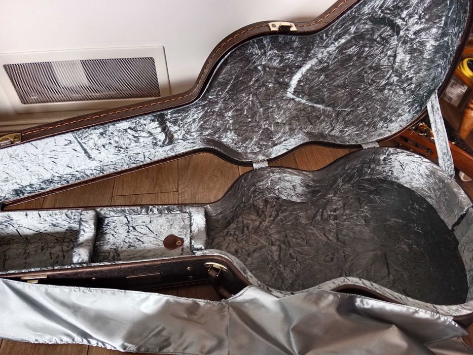 Gitara Klasyczna - Martinez Professional MONACO Hauser Style S 4/4 z f