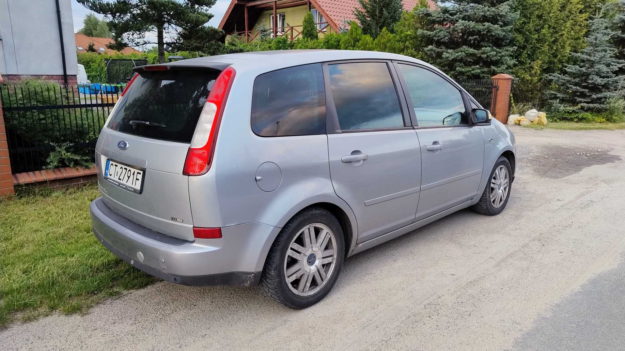 Ford Focus C-Max 2.0 Tdci GHIA