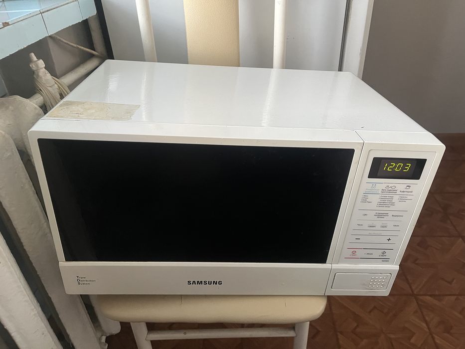 Продам микроволновку