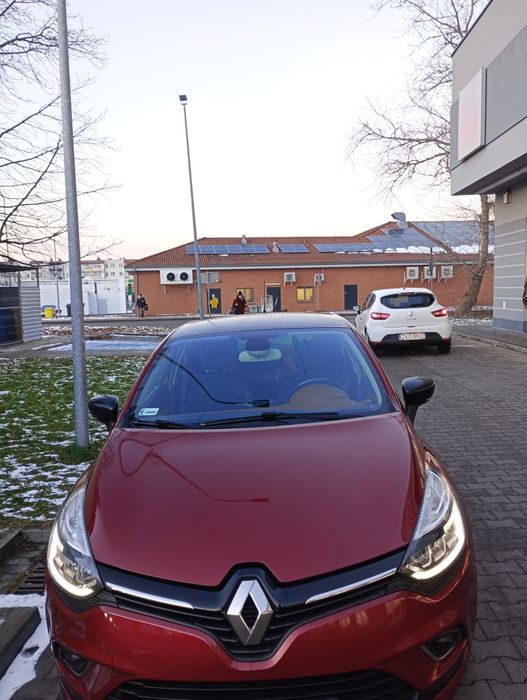 Sprzedam Renault Clio 2017,przebieg 129 tys.