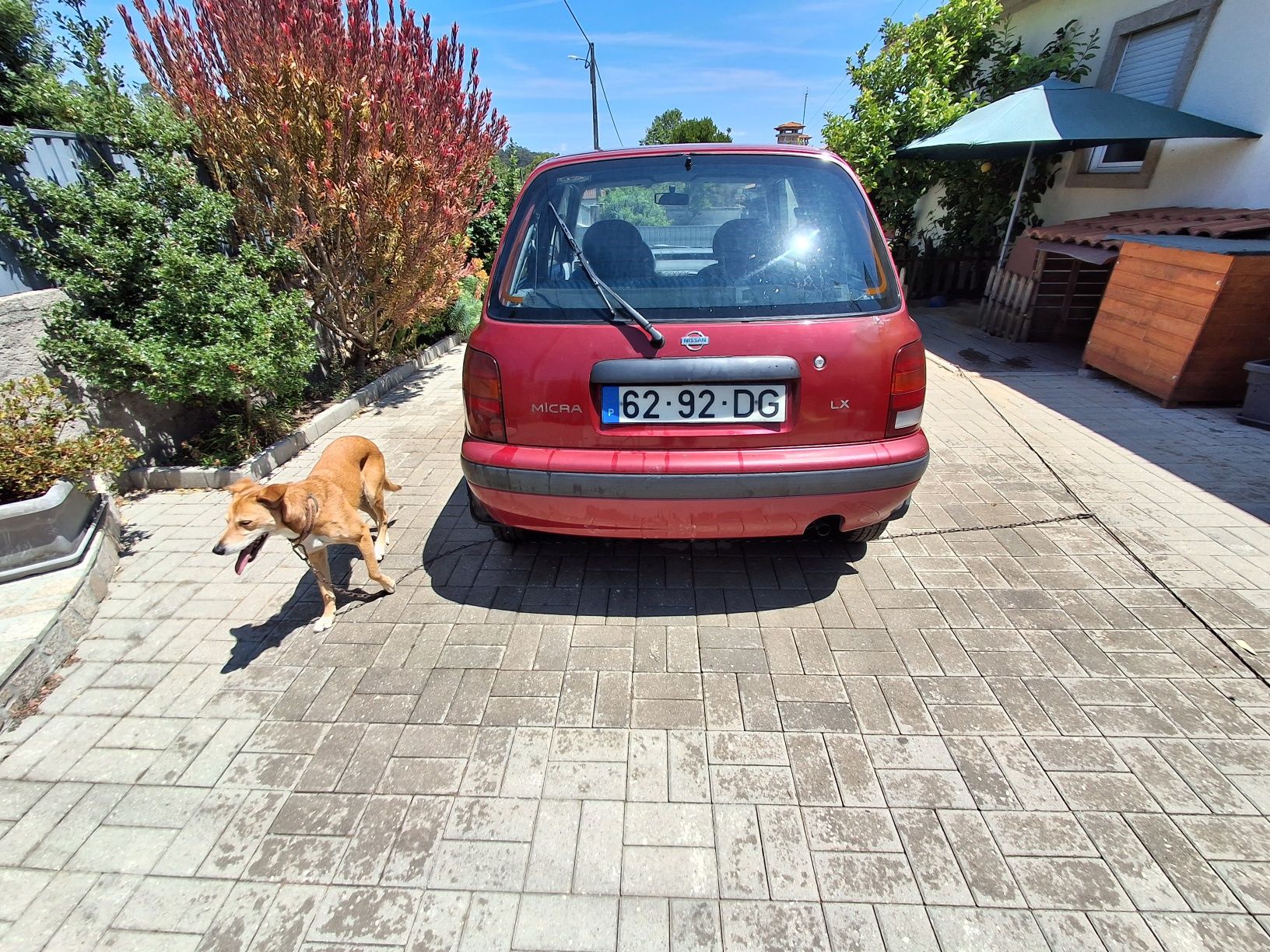 Nissan Micra 1.0 16v 1994