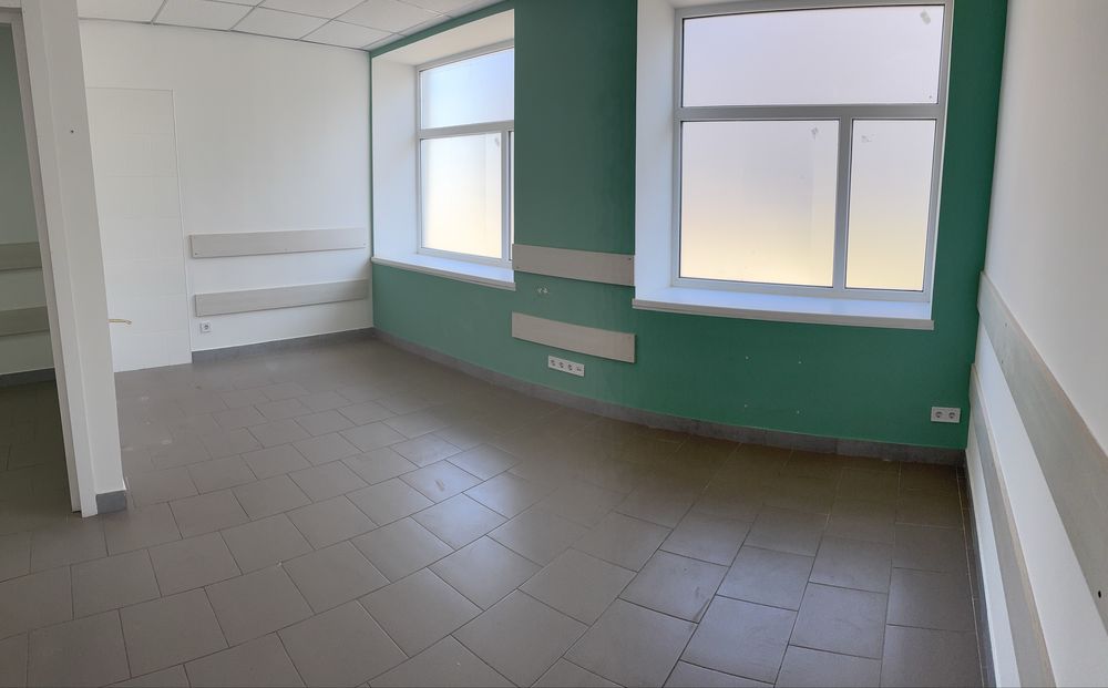 Комерційне приміщення вільного призначення від 15 до  100м2