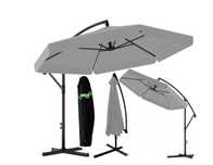 Parasol ogrodowy/na taras 350 cm