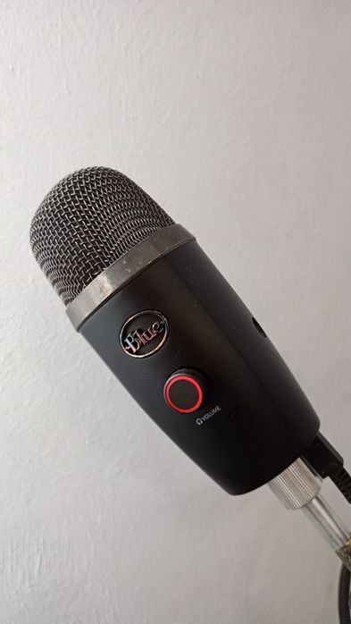 Mikrofon BLUE YETI nano