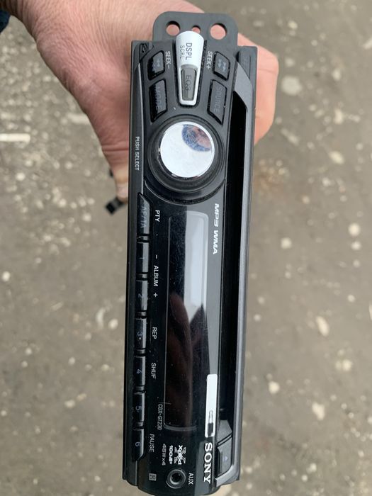 Автомагнитола SONY CDX-GT230