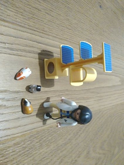 Klocki Playmobil - Gabinet weterynaryjny + gratisy