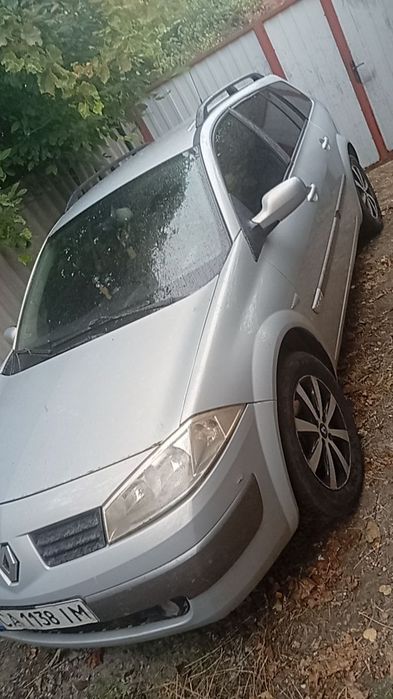 Рено Меган 2 не дорого