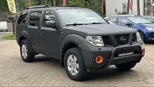 Nissan Pathfinder 2,5 dci 4x4 7 osobowy