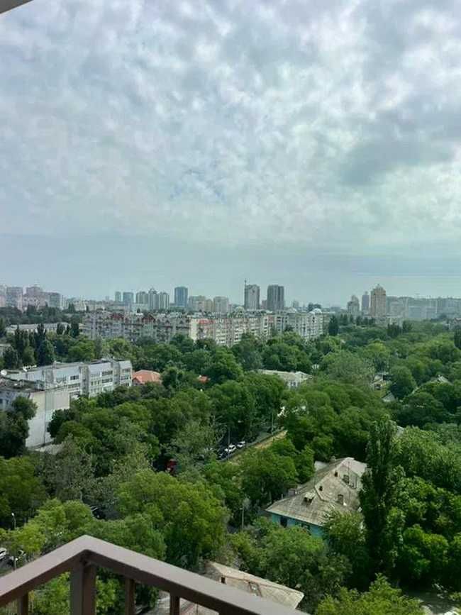 shev-01 1 комн. кв-ра с огромной террасой в Пространство на Гераневой.