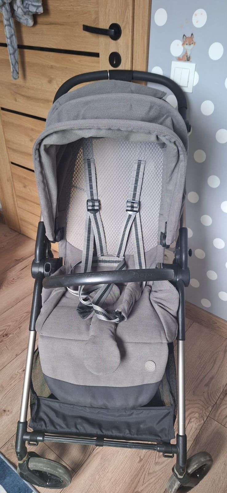 Wózek spacerowy Cybex Melio
