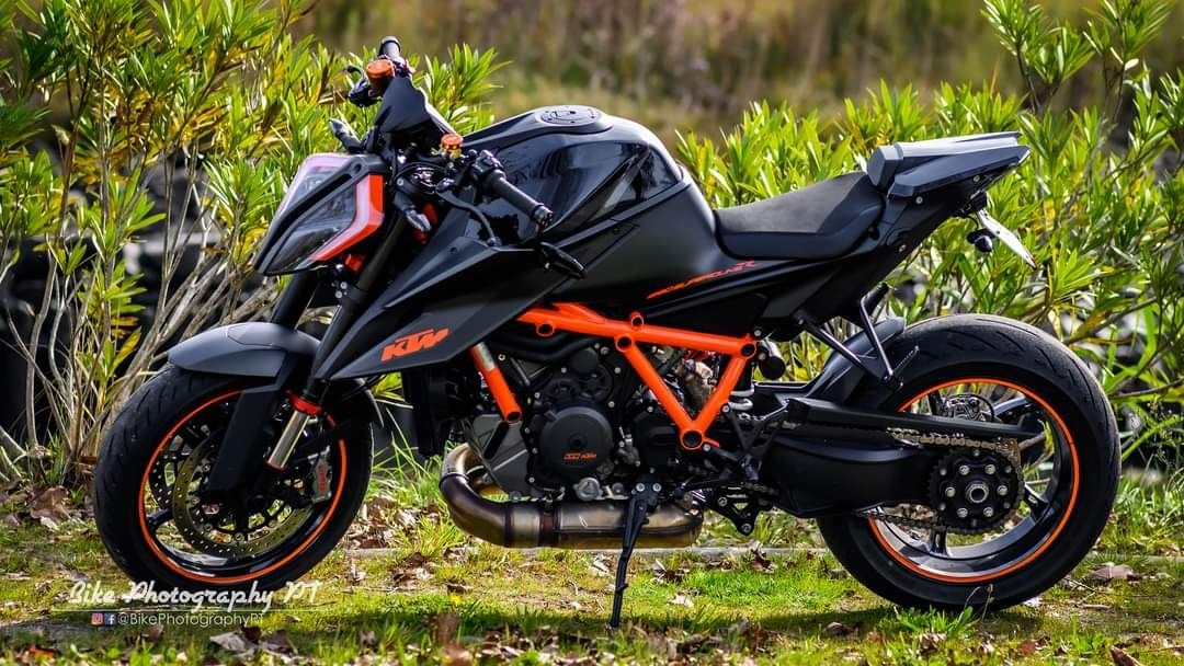 KTM Superduke r 1290