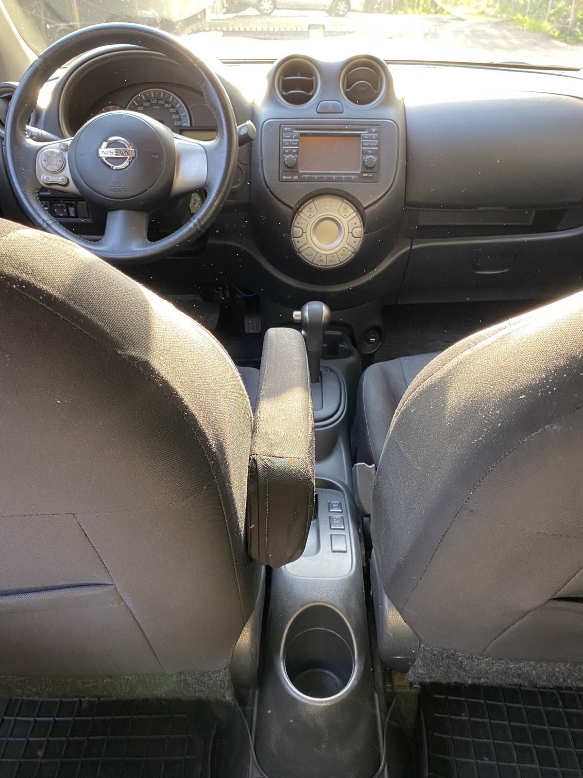 Продам Nissan Micra 2015