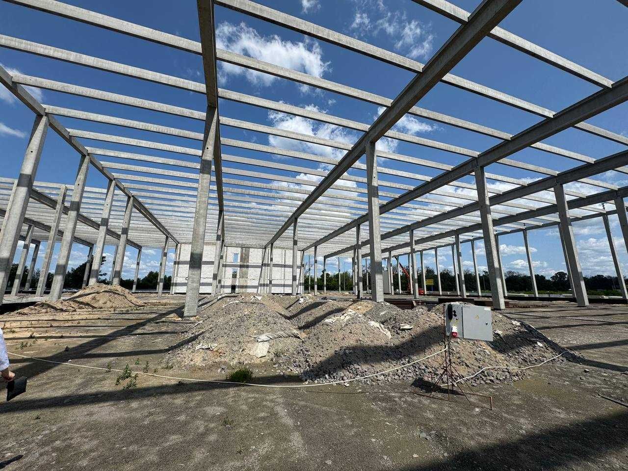 Продаж складу клас А від 225м2 під інвестиції Копилів Київська обл