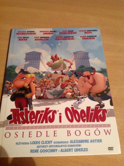 Bajki dla Dzieci - różne [11 DVD]