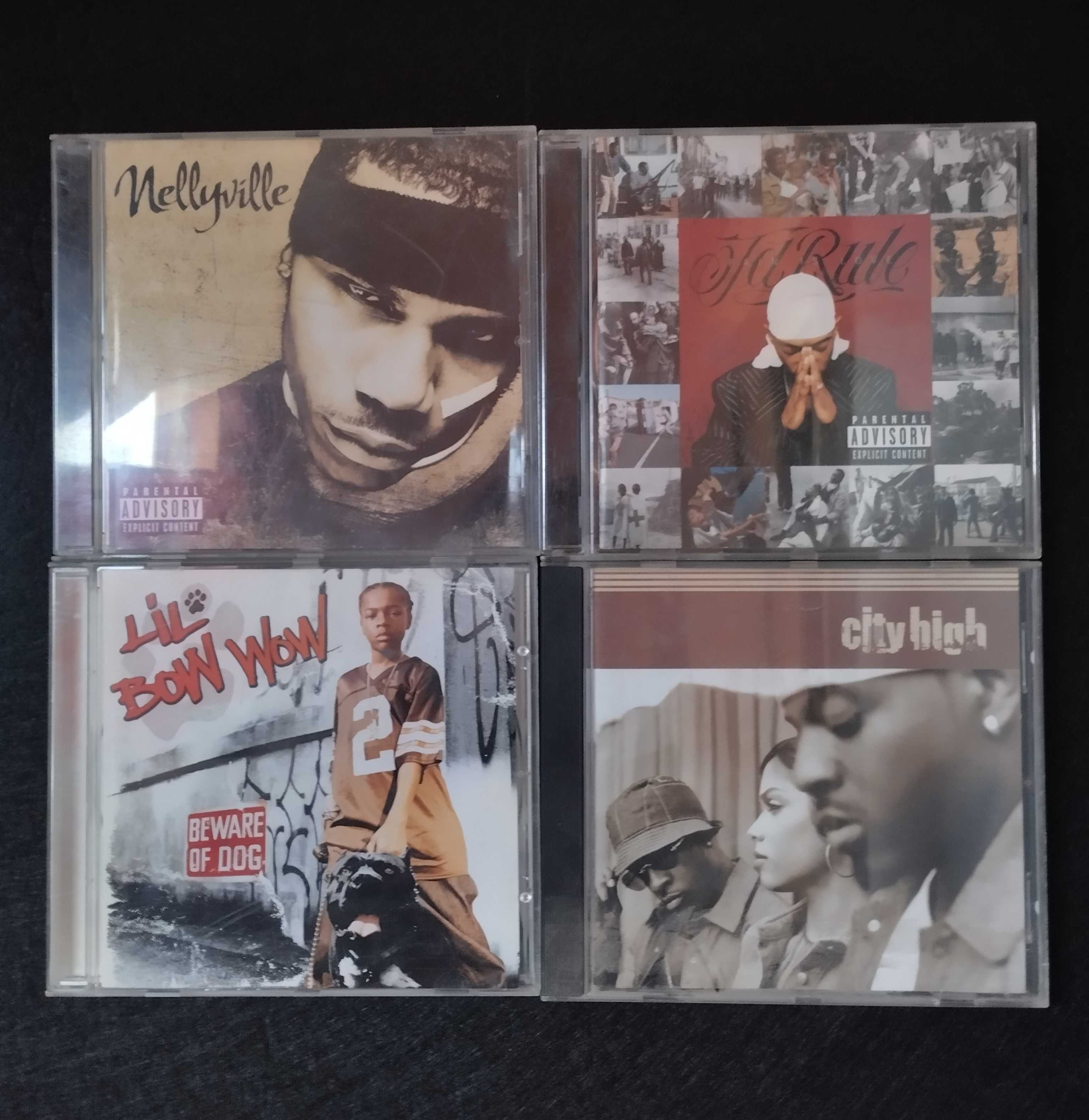 Lote CDs vários estilos musicais