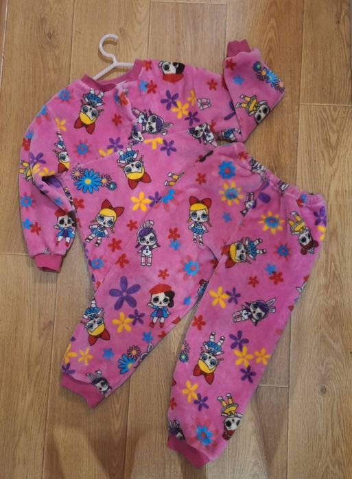 Піжама домашній костюм для дівчинки