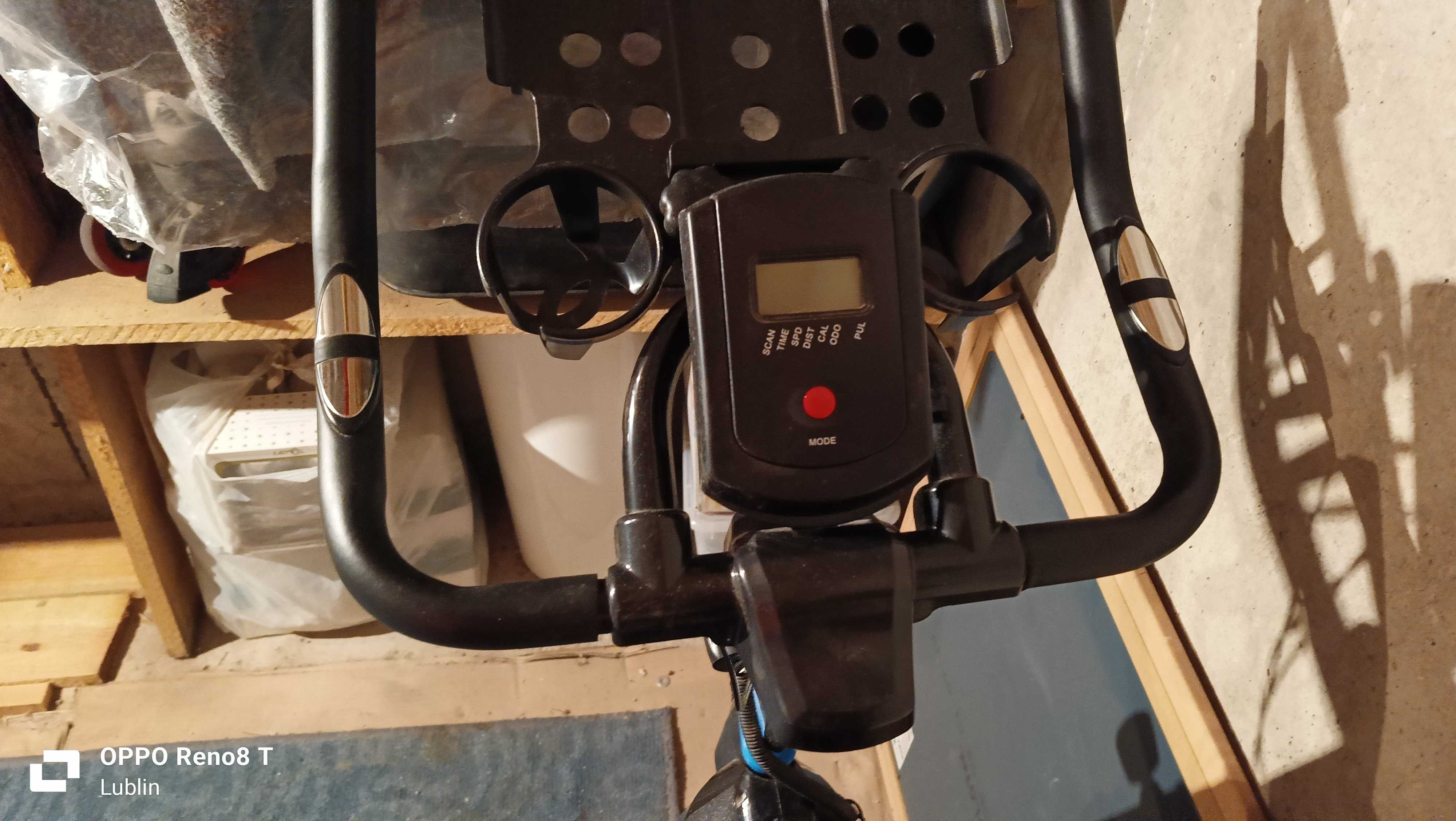 Rower stacjonarny gymtek