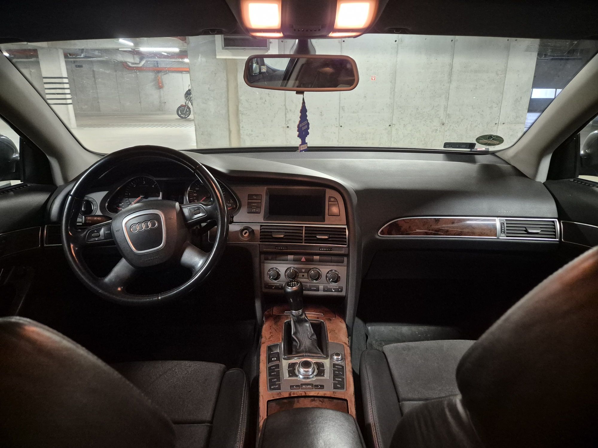 Audi a6 c6 limousine 2.0 tdi 2004r 335tys