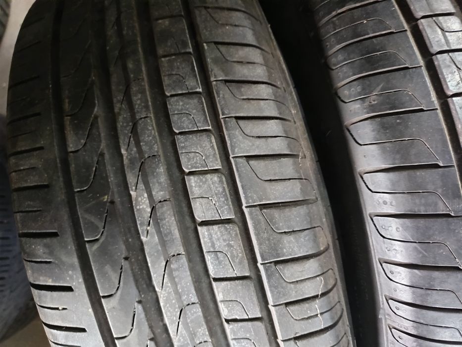 Opony 225/50 r18 jak nowe