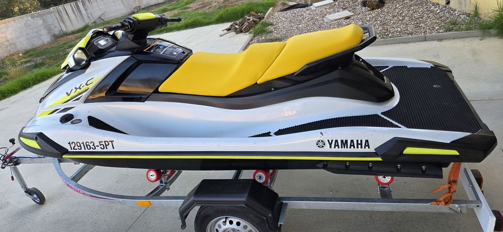 Yamaha VXC 3 LUGARES