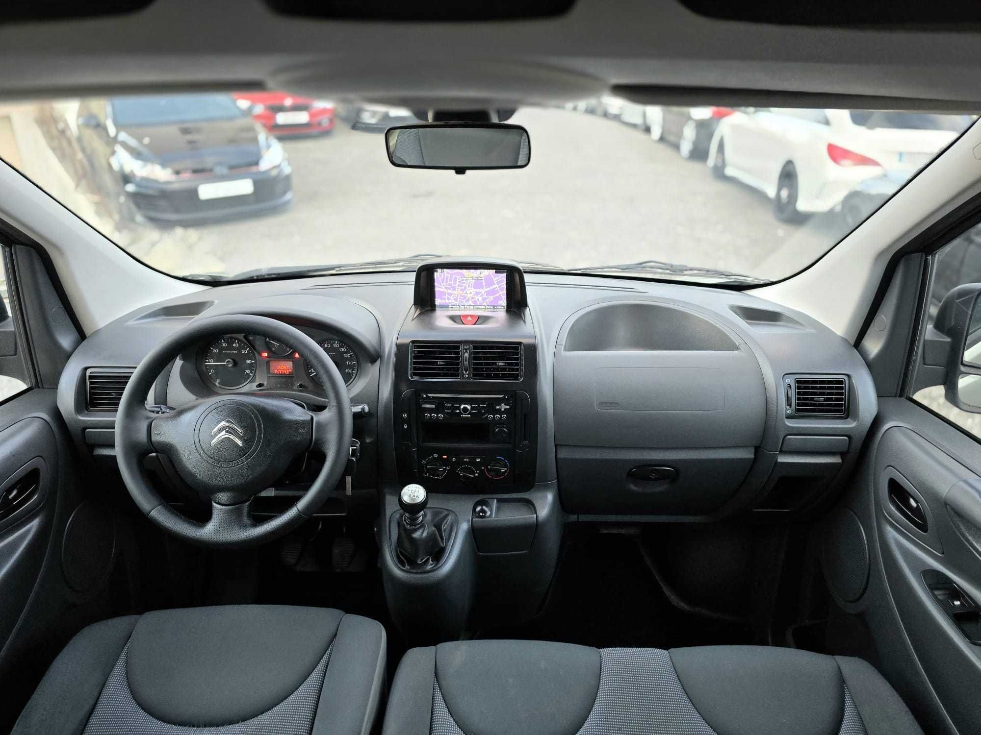 CITROEN JUMPY L2 2.0HDI 128CV "6 LUGARES"