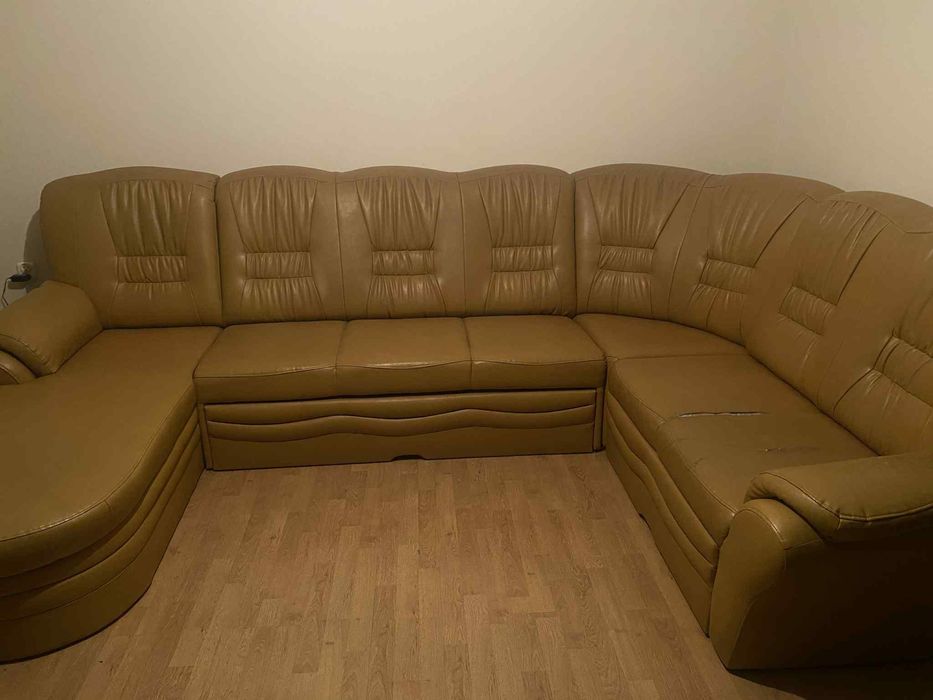 Sofa siedmioosobowa
