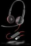 Sprzedam słuchawki Plantronics Blackwire C3220- Nowe!