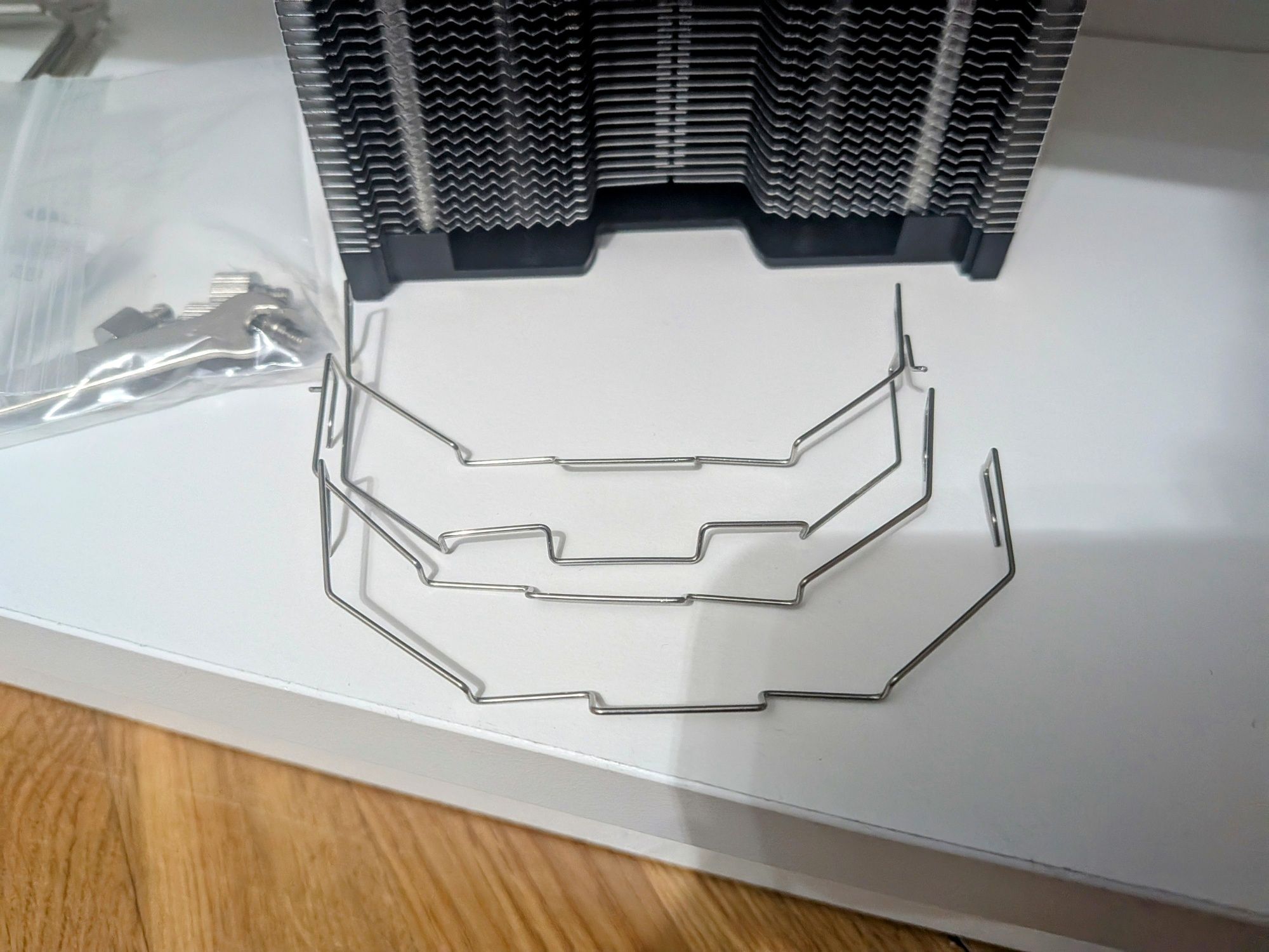 Chłodzenie CPU Fortis 5